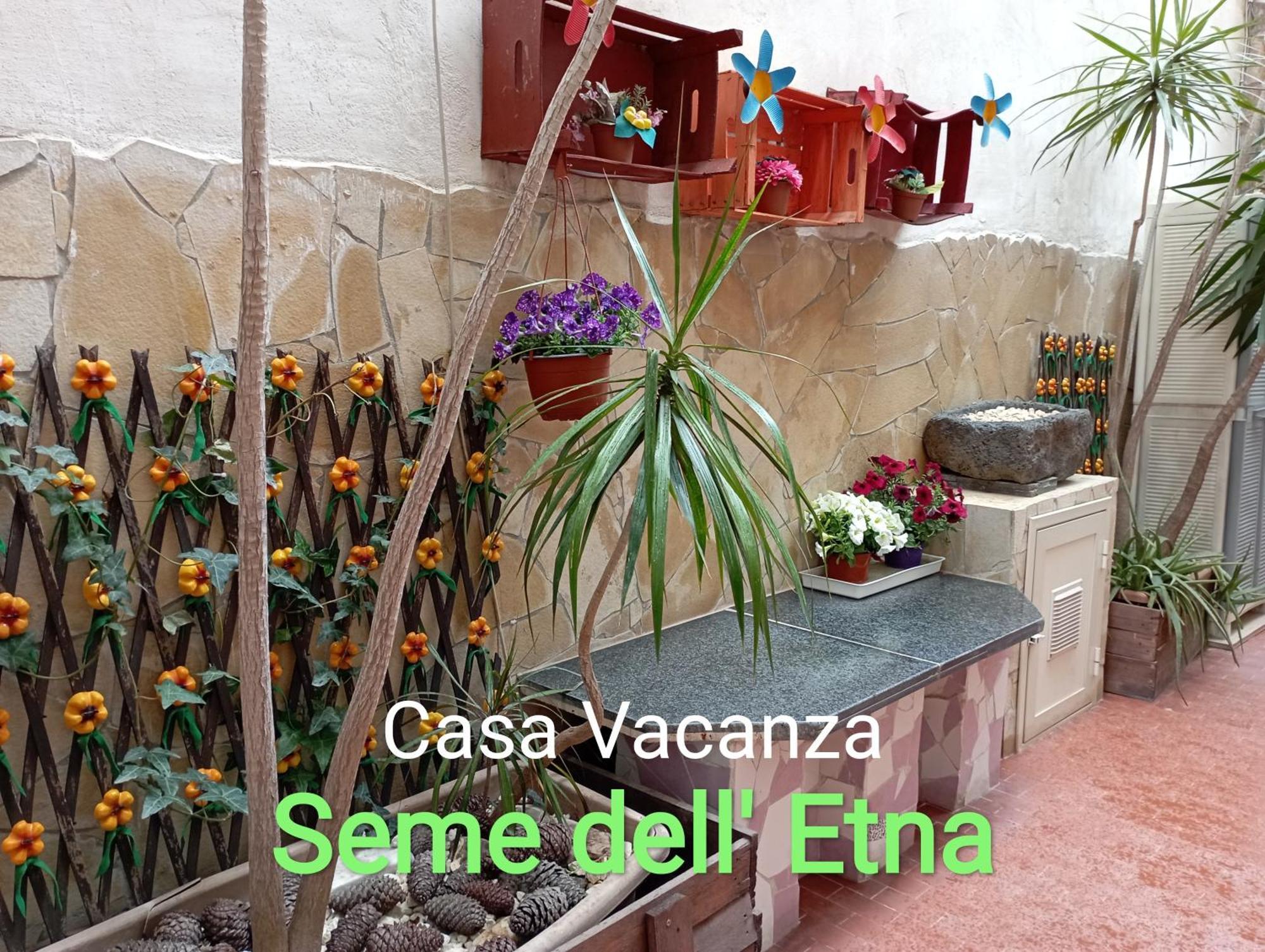 Вилла Seme Dell' Etna Катания Номер фото